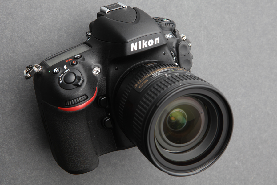 Nikon D800