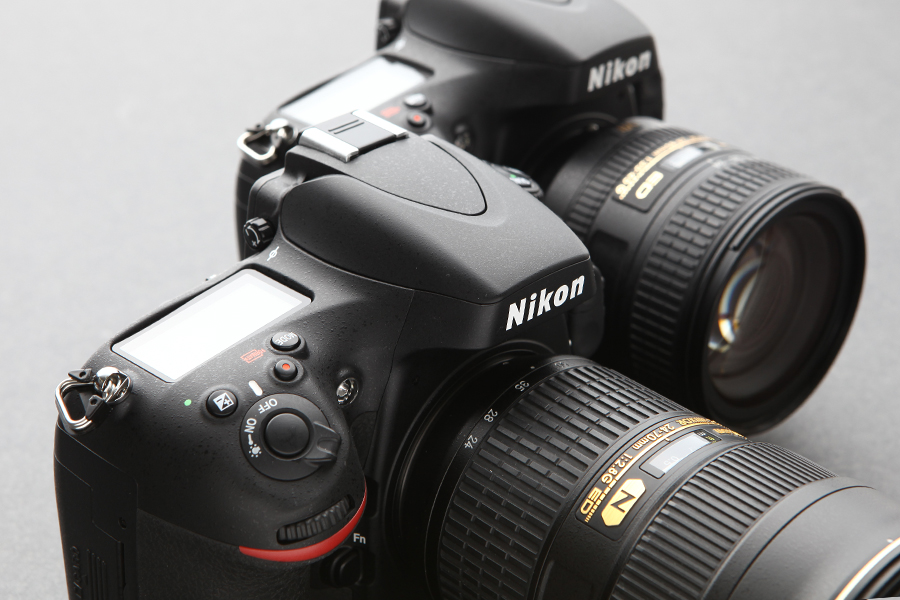 Nikon D800