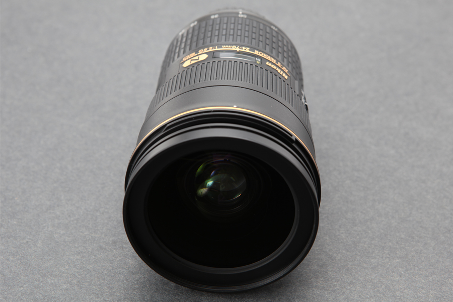 Nikon AF-S NIKKOR 24-70mm F2.8 G ED