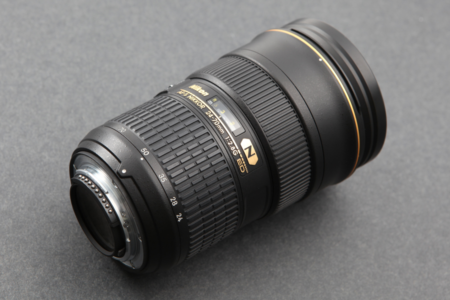 Nikon AF-S NIKKOR 24-70mm F2.8 G ED