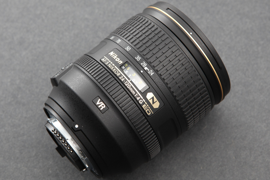 Nikon (ニコン) AF-S NIKKOR 24-120mm F4G ED VR