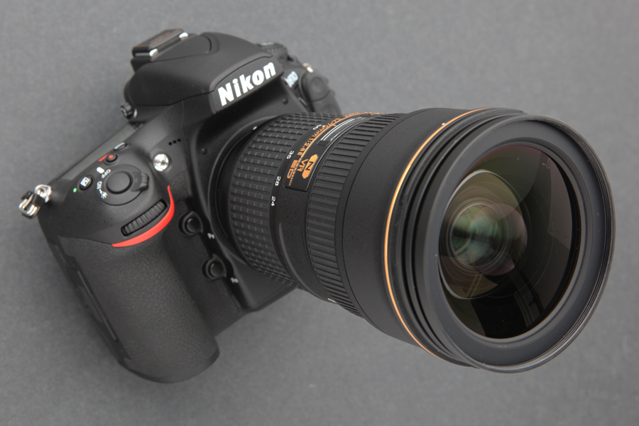 Nikon AF-S NIKKOR 24-70mm F2.8E ED VR