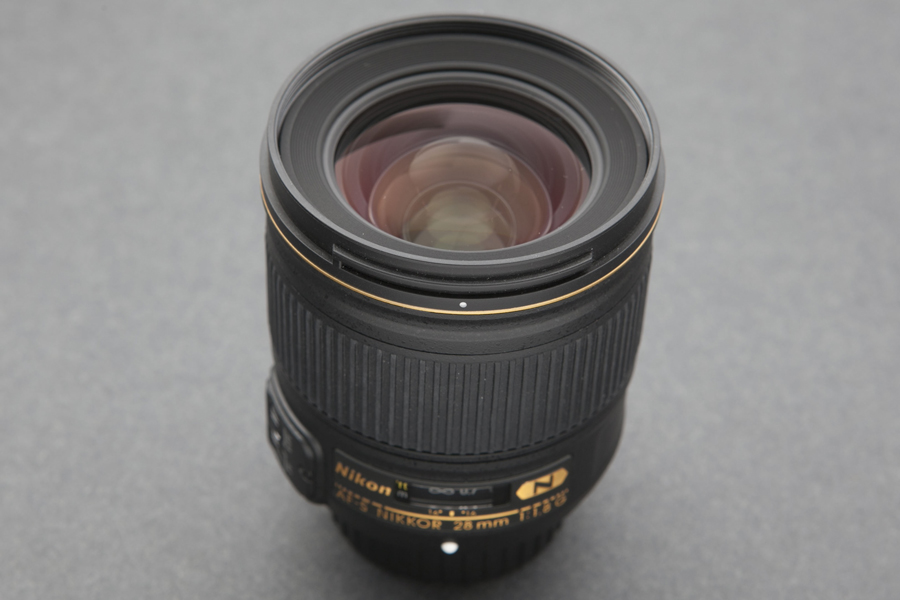 Nikon  AF-S NIKKOR 28mm F1.8G