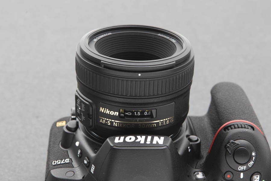 Nikon AF-S NIKKOR 50mm F1.8G