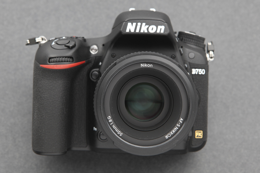 Nikon AF-S NIKKOR 50mm F1.8G