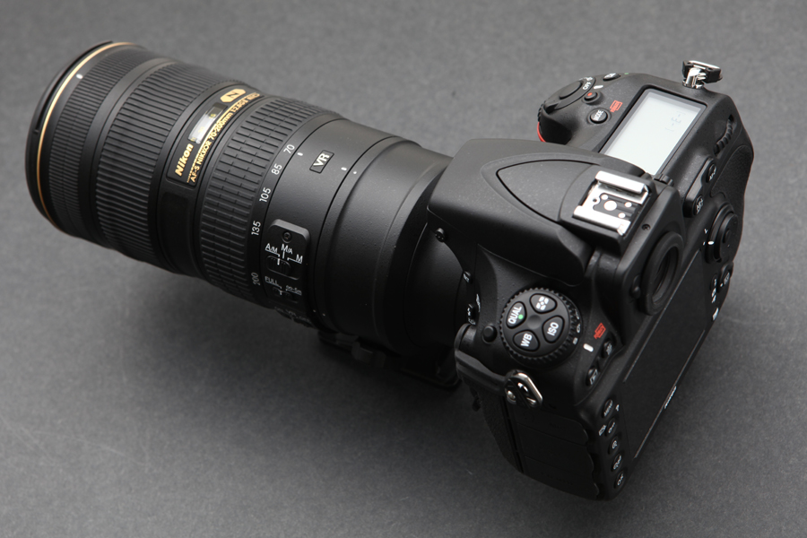 Nikon AF-S NIKKOR 70-200mm F2.8G ED VR II