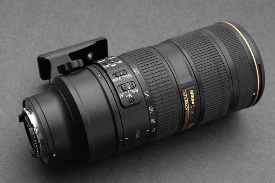 Nikon AF-S NIKKOR 70-200mm F2.8G ED VR II