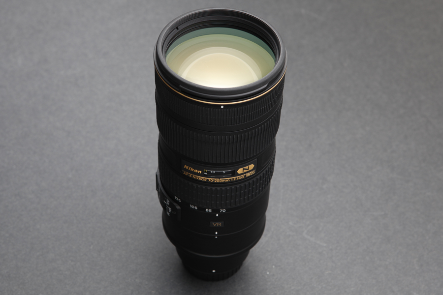 Nikon AF-S NIKKOR 70-200mm F2.8G ED VR II