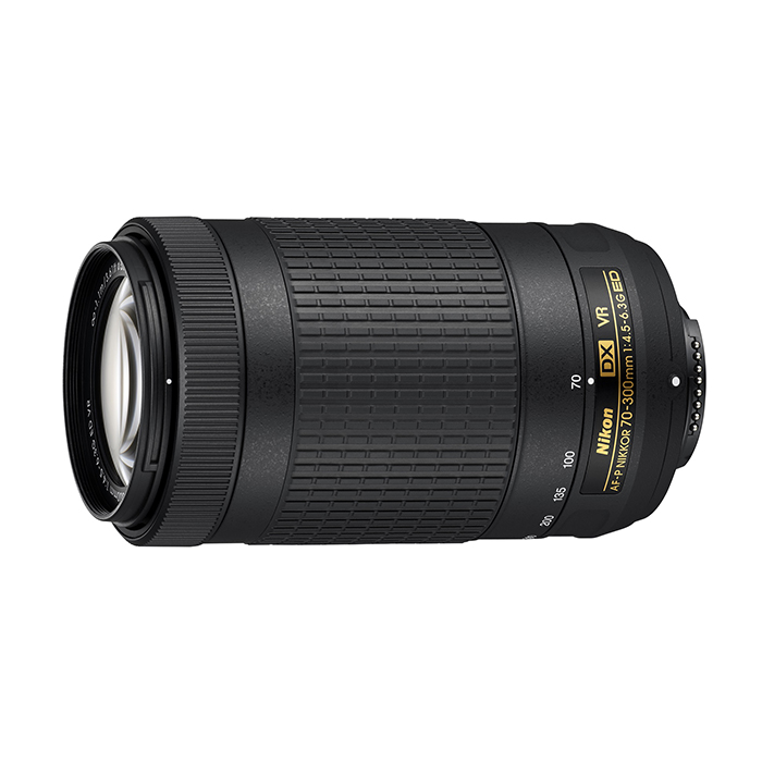 AF-P DX NIKKOR 70-300mm F4.5-6.3G ED VR