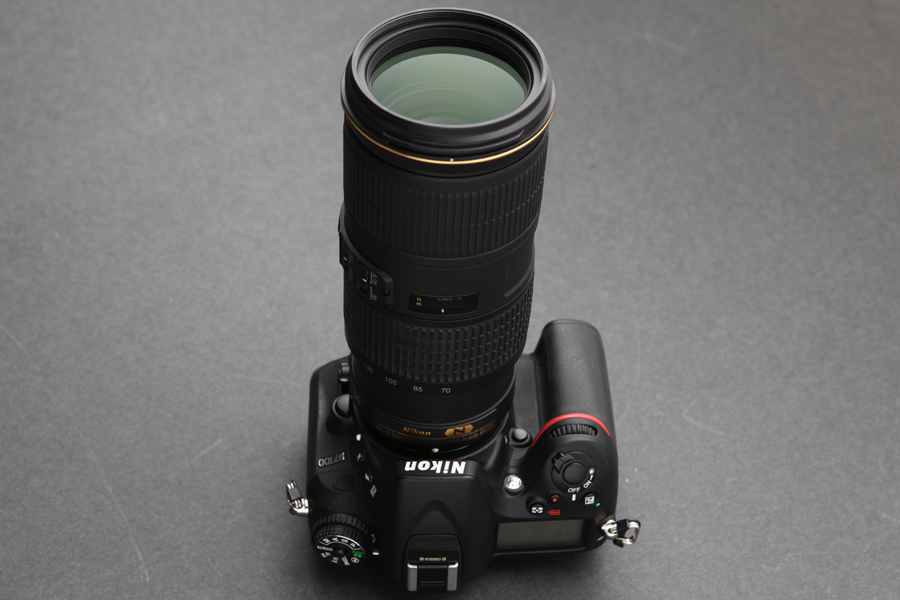 Nikon AF-S NIKKOR 70-200mm F4G ED VR