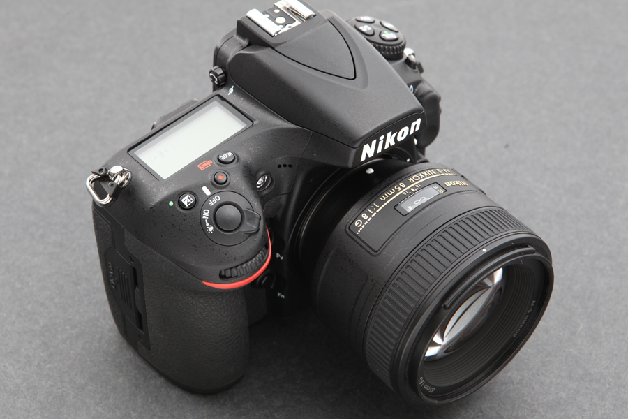 Nikon AF-S NIKKOR 85mm F1.8G 