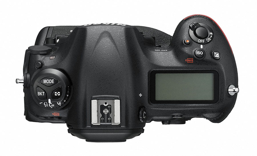 Nikon D5 ボディ（XQD-Type）