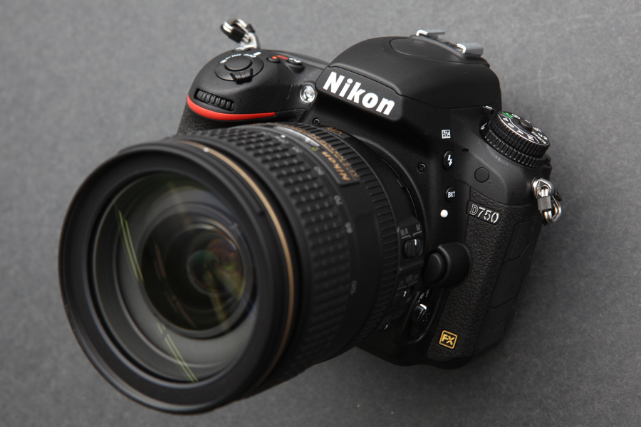 Nikon D750