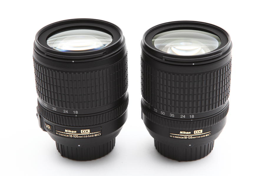 AF-S DX 18-105mm F3.5-5.6 G ED VR 