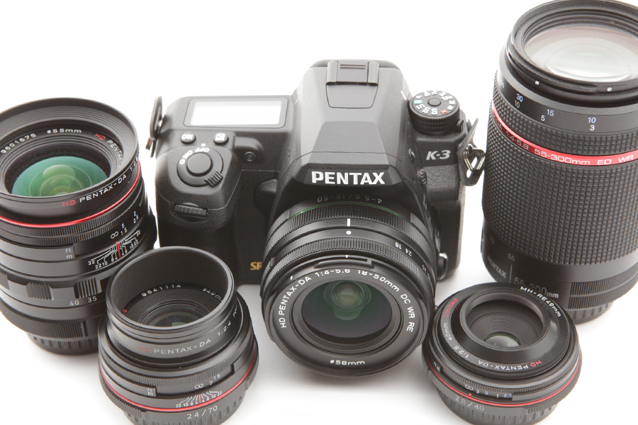 PENTAX (ペンタックス) K-3 II