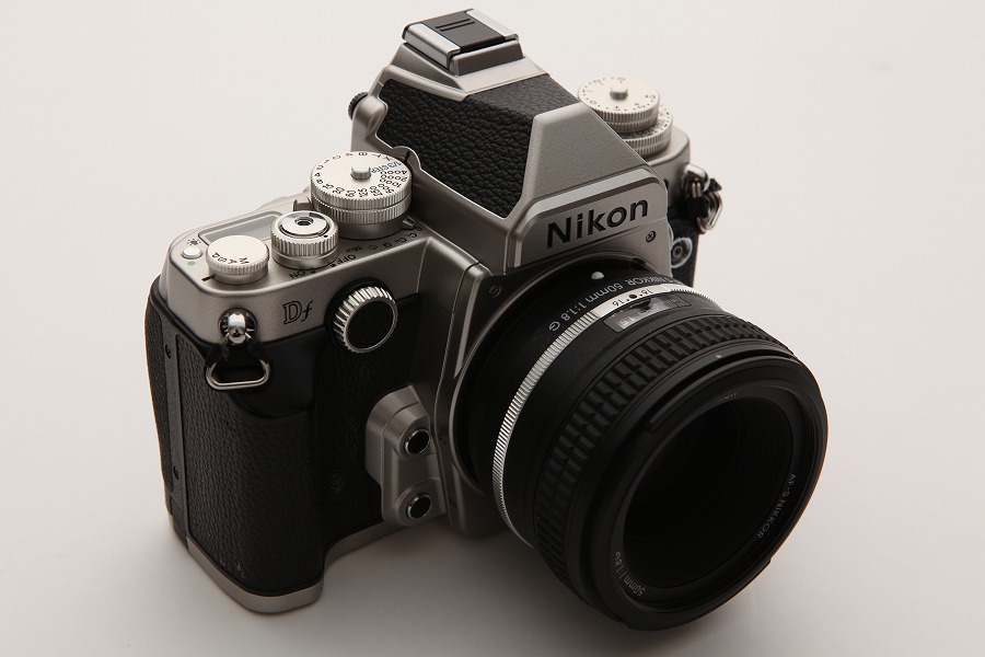 Nikon】原点のDf ～発売1 周年記念～ | THE MAP TIMES