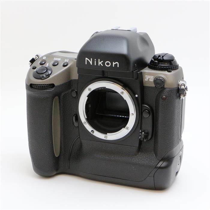 Nikon  F5 50th + MF-28