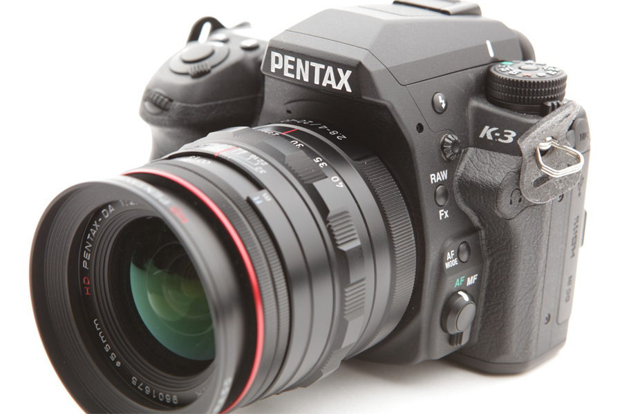 PENTAX (ペンタックス) K-3 II