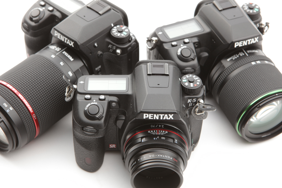 PENTAX (ペンタックス) K-3 II