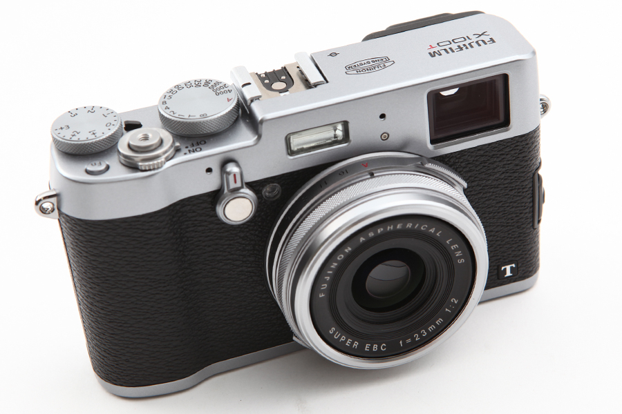 FUJIFILM X100T