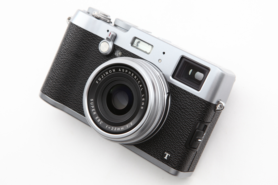 FUJIFILM X100T