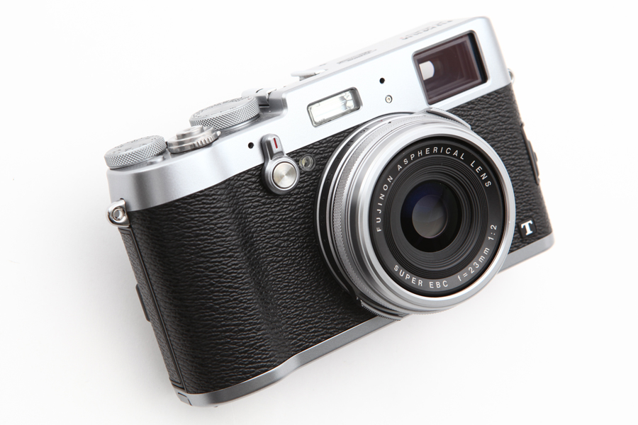 FUJIFILM X100T