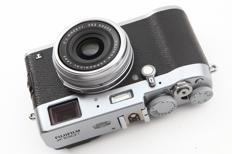 FUJIFILM X100T