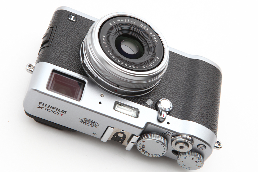 FUJIFILM X100T