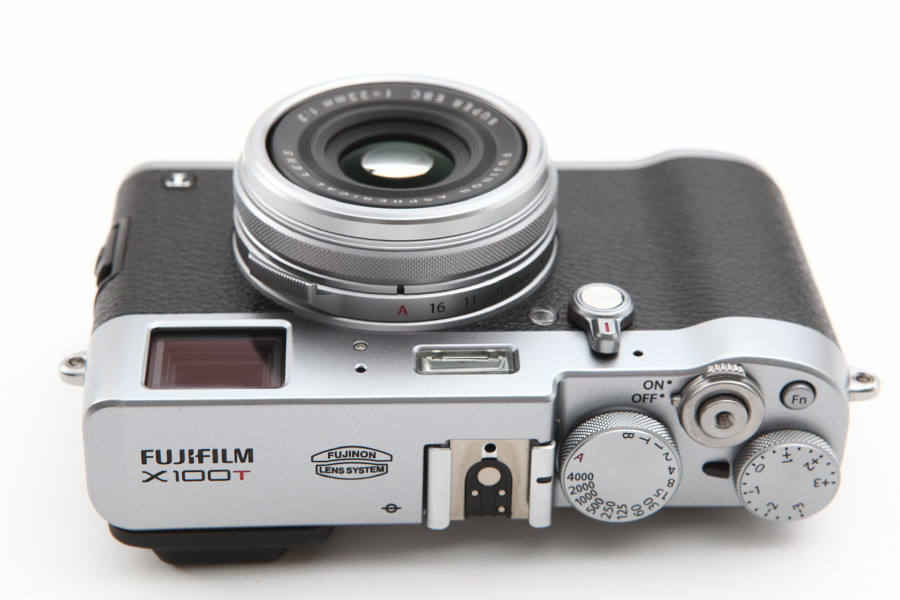 FUJIFILM X100T