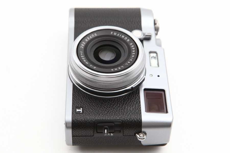 FUJIFILM X100T