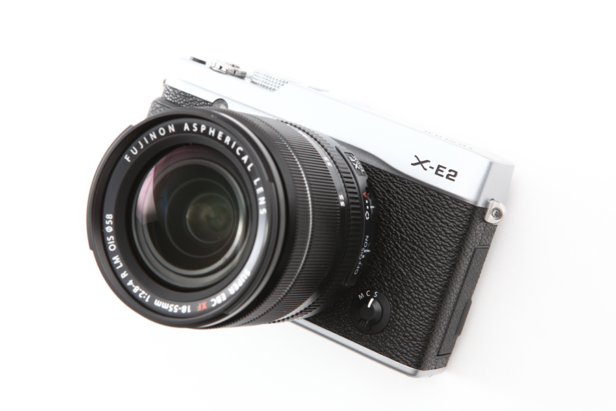 FUJIFILM (フジフイルム) X-E2 