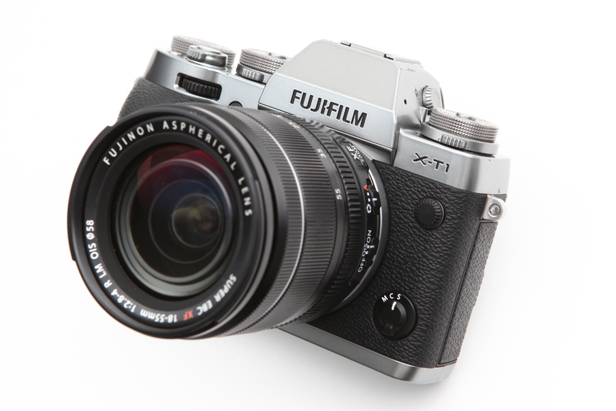 FUJIFILM  X-T1