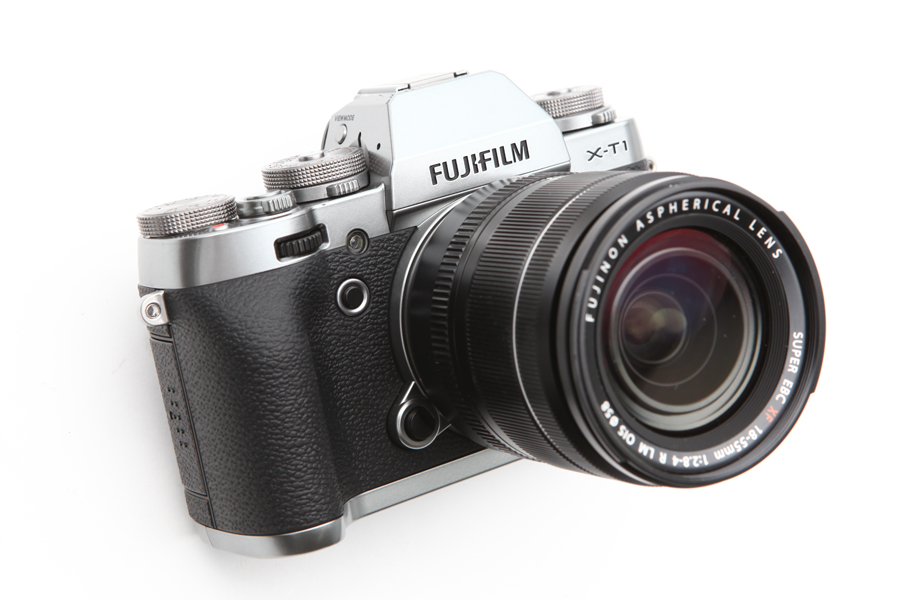 FUJIFILM  X-T1