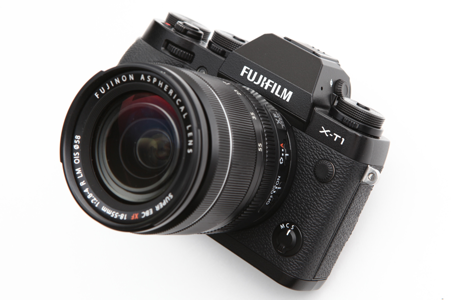 FUJIFILM  X-T1