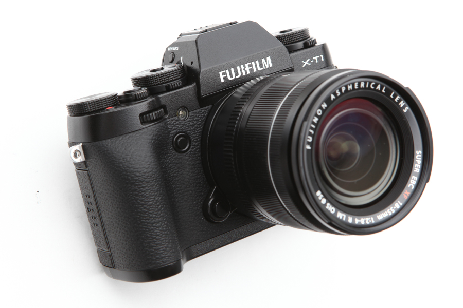 FUJIFILM  X-T1