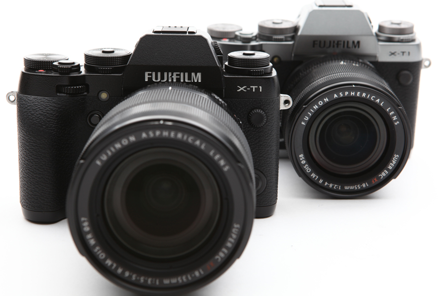 FUJIFILM  X-T1