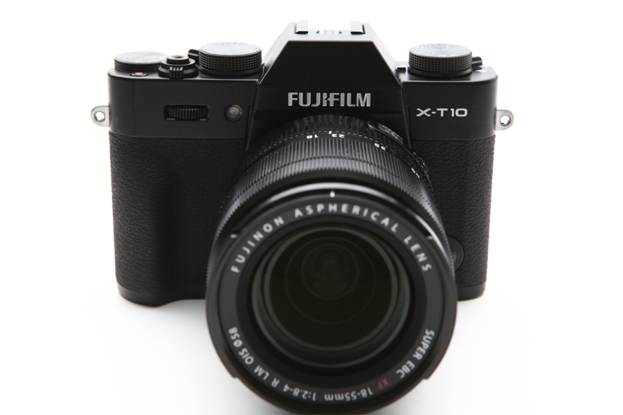 FUJIFILM X-T10 