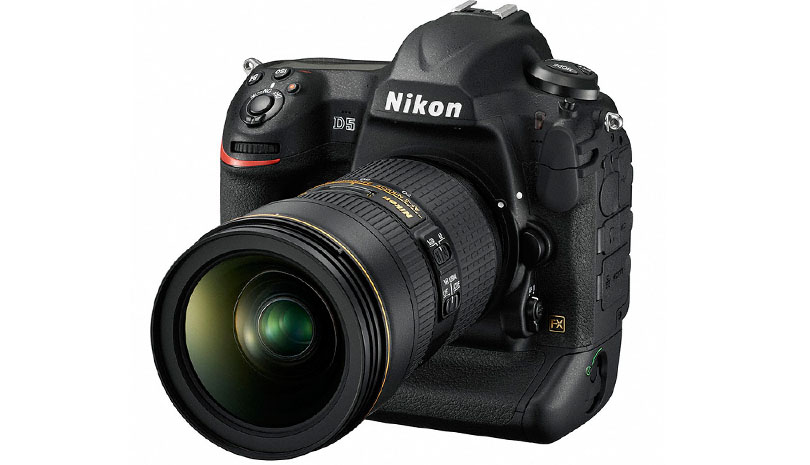 Nikon D5 ボディ（XQD-Type）