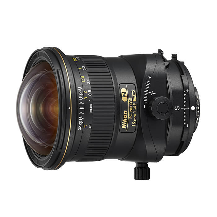 Nikon (ニコン) PC NIKKOR 19mm F4E ED