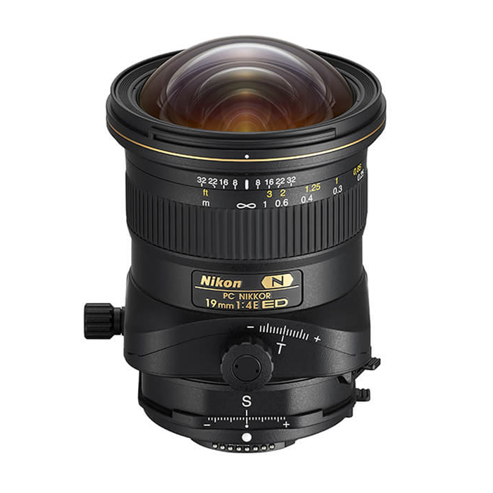 Nikon (ニコン) PC NIKKOR 19mm F4E ED