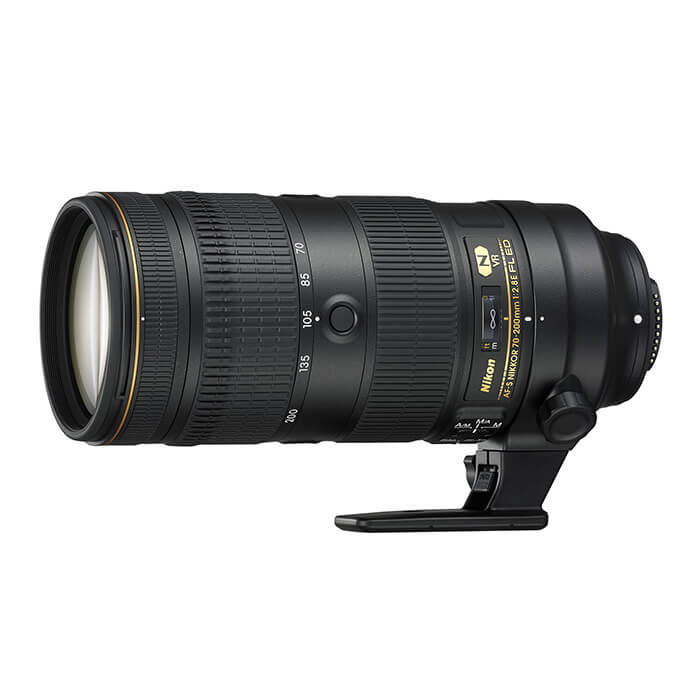 Nikon (ニコン) AF-S NIKKOR 70-200mm F2.8E FL ED VR