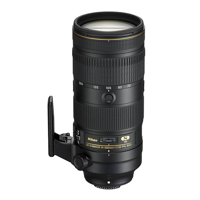 Nikon (ニコン) AF-S NIKKOR 70-200mm F2.8E FL ED VR