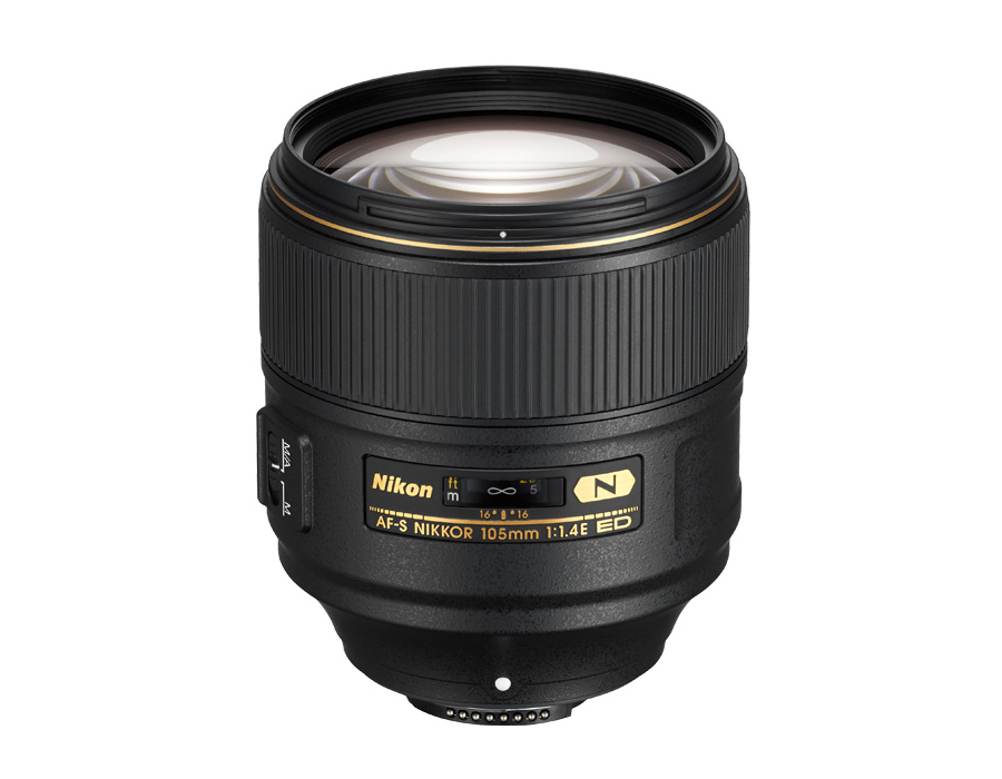 Nikon AF-S NIKKOR 105mm F1.4E ED