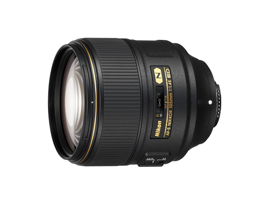 Nikon AF-S NIKKOR 105mm F1.4E ED