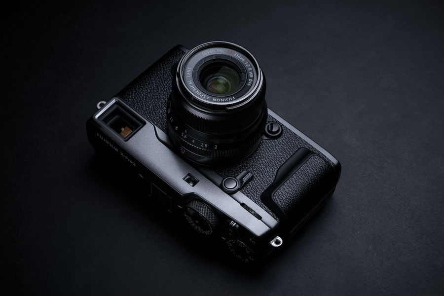 X-Pro2 Graphite Edition