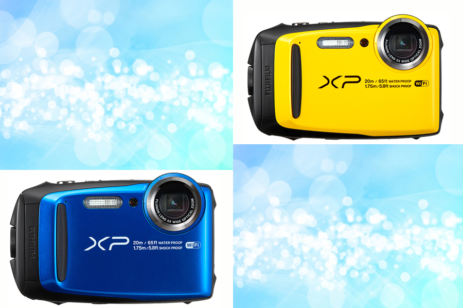 FUJIFILM (フジフイルム) FinePix XP120