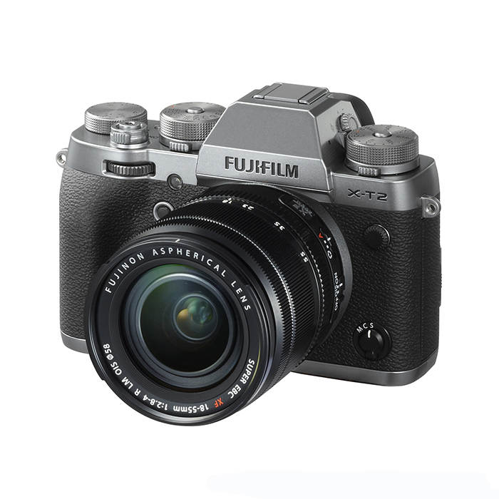 FUJIFILM】X-T2 Graphite Silver Edition ～ 本日発売 ！～ | THE MAP 