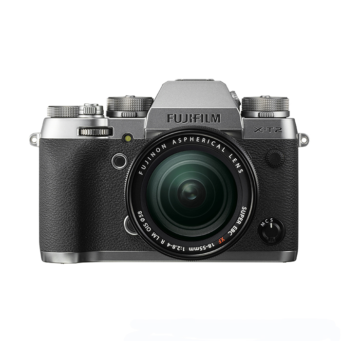 FUJIFILM】X-T2 Graphite Silver Edition ～ 本日発売 ！～ | THE MAP