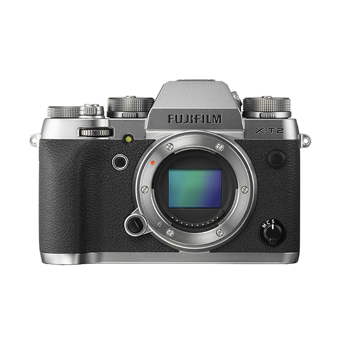 FUJIFILM (フジフイルム) X-T2 Graphite Silver Edition