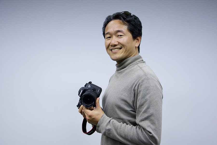 羽田沖 EOS 7D MarkII セミナー